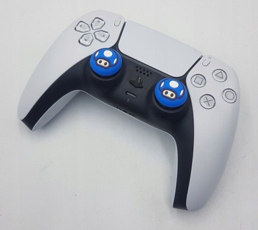 2X GUMAČNÉ KRYTY PRE ANALOGOVÝ PAD PS4 PS5 XBOX ONE