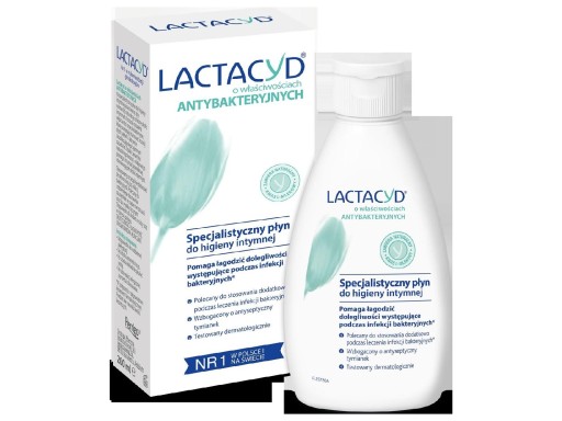 Lactacyd tekutina na intímnu hygienu 200 ml 150 g