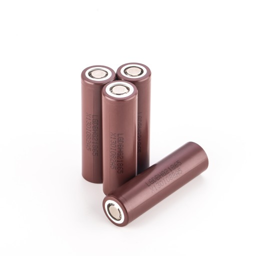 BATÉRIA 18650 LG HG2 3000mAh 20A # NOVINKA #
