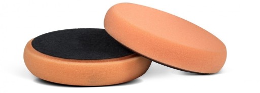 SCHOLL CONCEPTS S Leštiaca podložka 90/25 mm ORANŽOVÁ