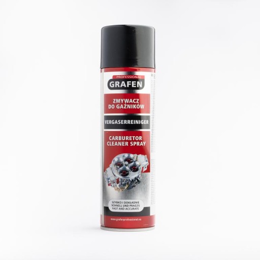 GRAFEN PROFESSIONAL Čistič karburátorov 500 ml