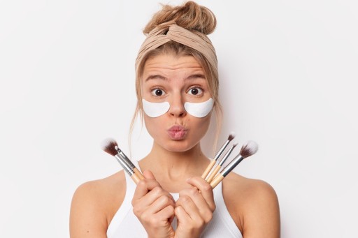 Moroccanoil, luxusná tyrkysová kozmetická taška