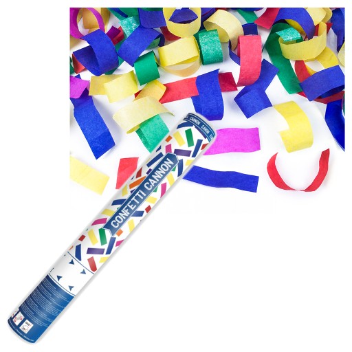 Pop Strieľačky na konfety 40 cm