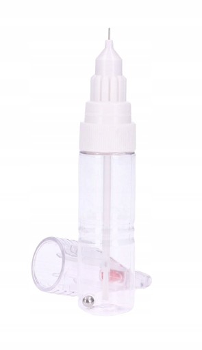 Opravná fľaštička ihla štetec tyčinka 20 ml