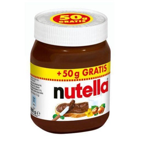 Nutella čokoládový krém 500 g