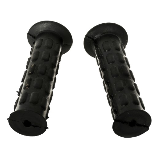 Gumové rukoväte Rukoväte fúrik 20mm, 2 kusy, pár