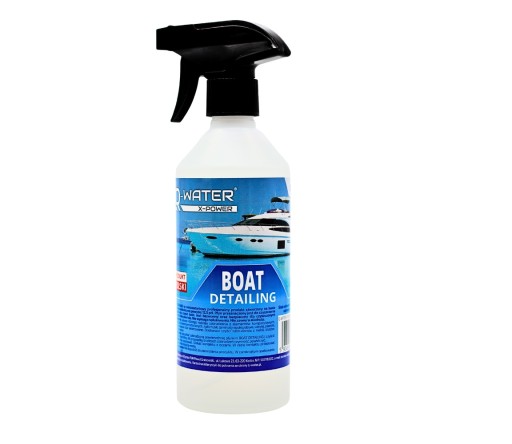 BOAT CLEANER na čistenie lodí a jácht