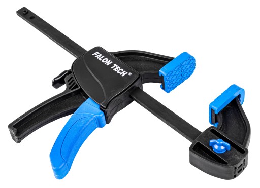 CLAMP CLAMP RÝCHLOUPÍNKA RÚČKA JEDNORUČNÁ AUTOMATICKÁ TESNOSŤ 150m