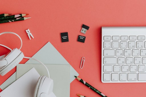 Pendrive GOODRAM 32GB UPI2 USB 2.0 čierny