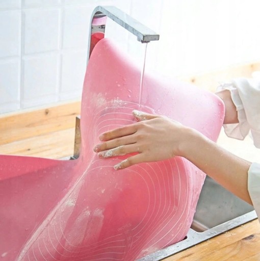 PODLOŽKA SILIKÓNOVÁ TABUĽKA 50x39 VEĽKÁ XXL