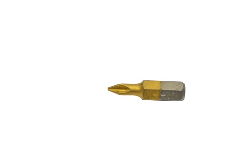 TIP PH1 BIT TIP 1/4'' 25 mm skrutkovač Tytan