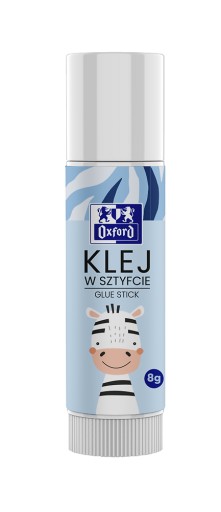 Oxford Kids 8G školská lepiaca tyčinka - 2 ks
