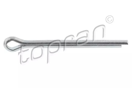 PIN 5MMX55MM TOPRAN