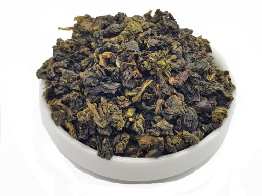 Oolong Milky sypaný čaj 100g LUBZIOŁEK