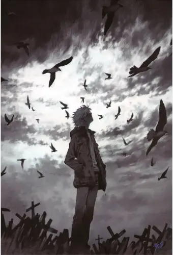 Neon Genesis Evangelion plagát nge_105 A3 (vlastné)