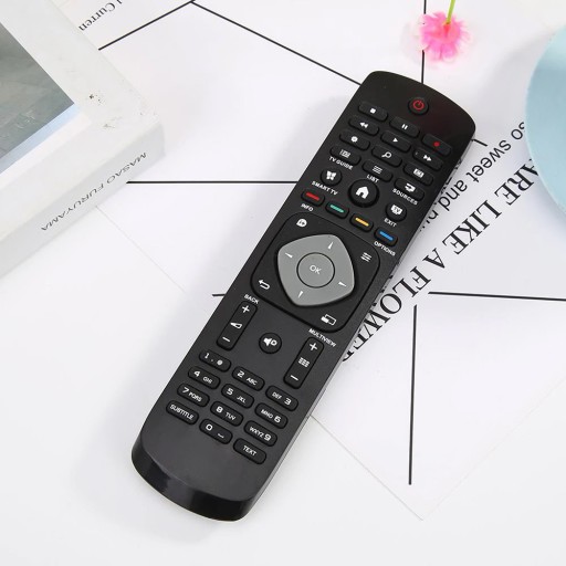 UNIVERZÁLNE DIAĽKOVÉ OVLÁDANIE PRE SMART LED 4K UHD TV PHILIPS