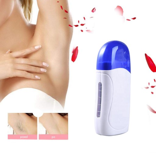 BÁBIKA ČOKOLÁDOVÁ DEPILAČNÁ VOSKOVÁ VALKA 100ML