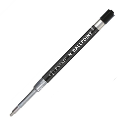 2x sada náplní do pera Parker Eco Black M