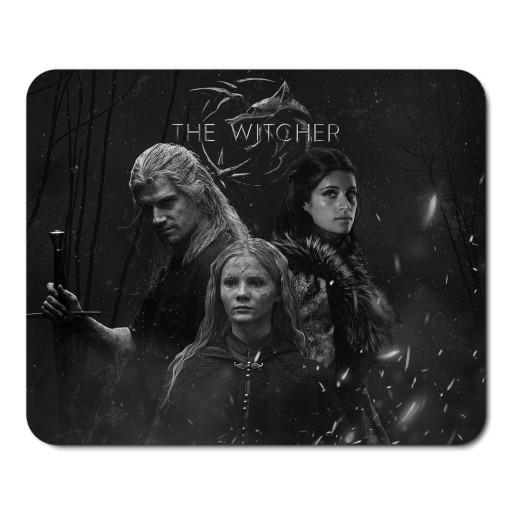 THE WITCHER THE WITCHER PODLOŽKA PRE MYŠ