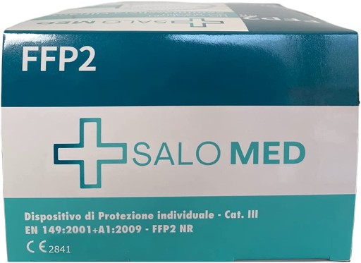 FFP2 Kat. III 20ks BFE 99%
