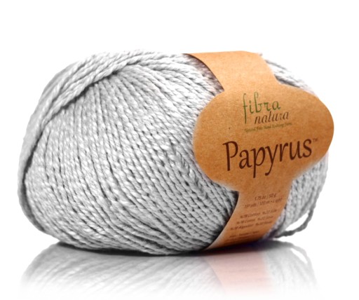 PRIADZA NATURA PAPYRUS Č. 229-25 POPIAATA
