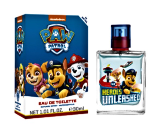 Parfém PAW Patrol 30 ml