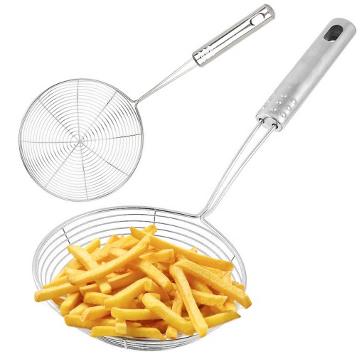 SPOOLER SKIMPLE LYŽIČKA SLIDER SO SITOM 14 CM