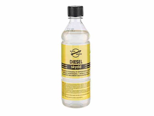 Prísada do motorovej nafty Skydd 480 ml