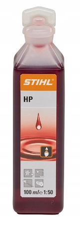 STIHL HP zmesový olej 100ml červený