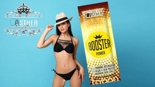 ASTHER BOOSTER POWER AKCELERÁTOR - AKTIVÁTOR