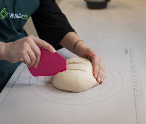 NEMECKÁ škrabka na cesto Thermomix TM6 TM5 TM31