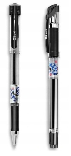 PENMATE SPEED WRITER guľôčkové pero ČIERNA 0,7 mm RÝCHLE