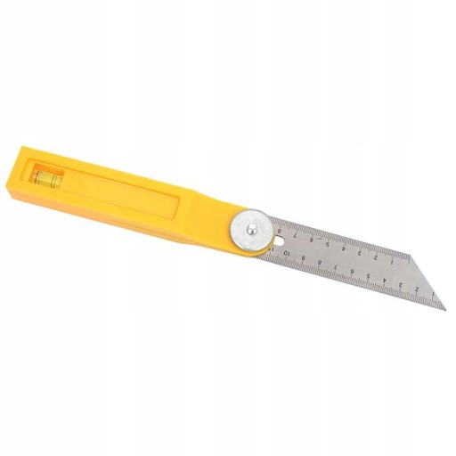 UHLOVÁ TYČ 30CM NASTAVITEĽNÁ + LEVEL