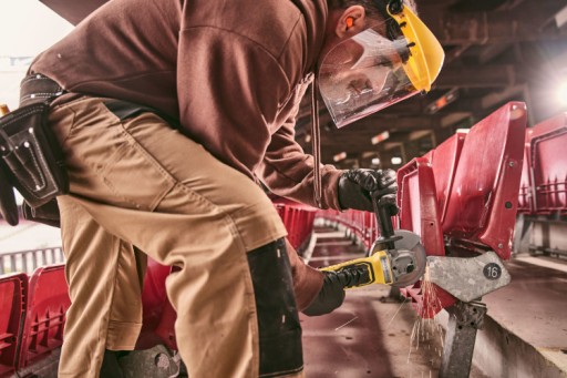 Rezný kotúč na kov 125mm STANLEY FATMAX STA32637-QZ rezací kotúč 125x1