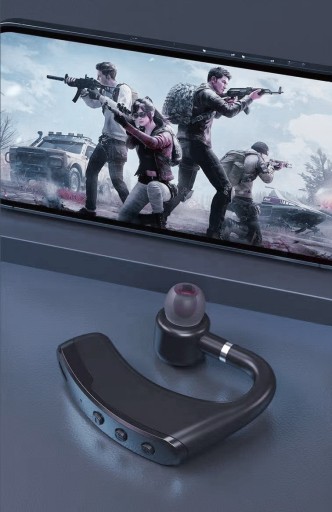 SLÚCHADLÁ NA HOVORY BLUETOOTH SET DVA TELEFÓNY