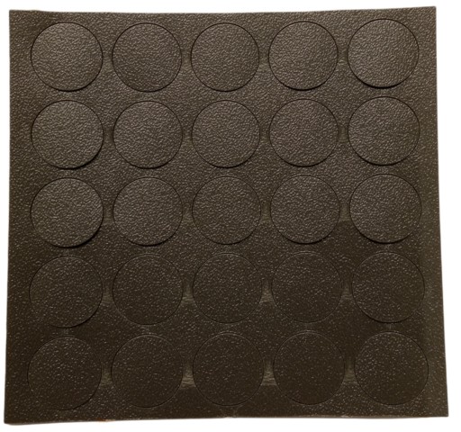 Samolepiaca čiapočka SCHILSNER GRAPHITE 162