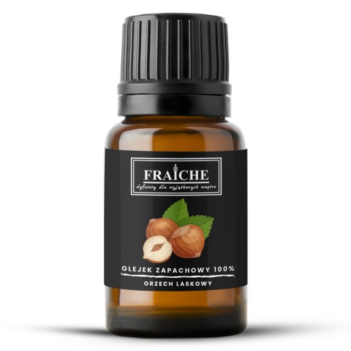 Orieškový vonný olej 10ml AROMATERAPIA