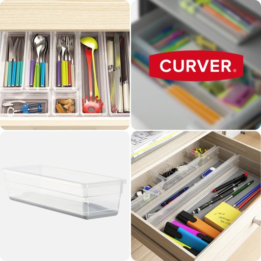 ORGANIZÁTOR ZÁSUVKY VLOŽKA 22,5cm