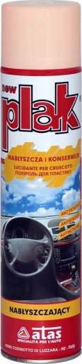 PLAGÁT NA KOKPIT A PLASTY 400 ml BROSKYŇA