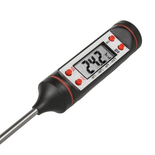 Potravinový teplomer/sonda GreenBlue GB178