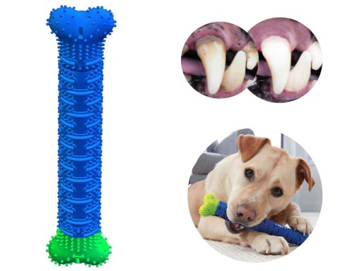 ZUBNÁ KEFKA DOG CHEETHER HRAČKA PRE PSA