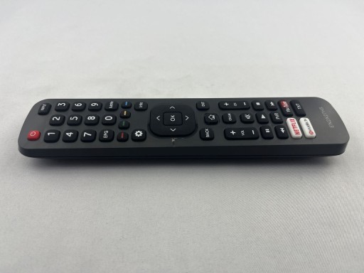 Diaľkové ovládanie televízora HISENSE EN2X27HS