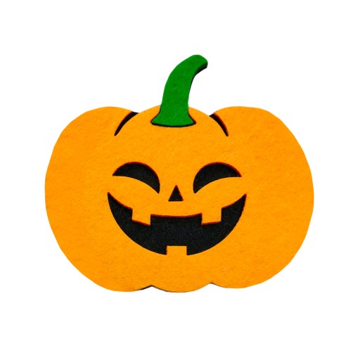 HALLOWEENSKÝ TEKVICOVÝ KAPEĽ JESENNÝ TEKVICOVÝ KROJ