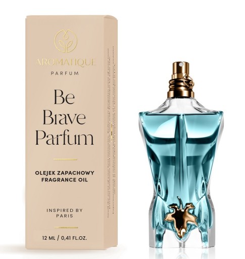 Aromatique BE BRAVE vonný olej 12 ml