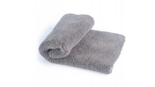 Fluffy Seamless Microfiber 40x40 800gsm SILVER KING