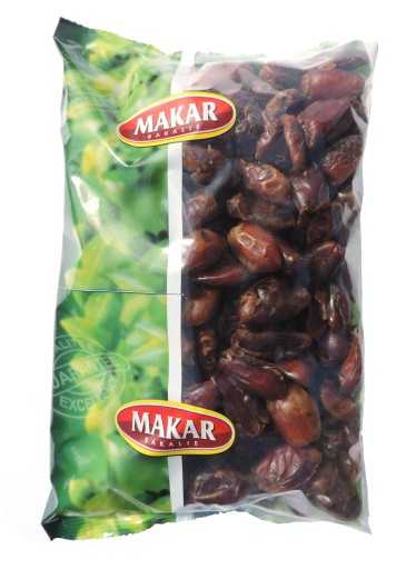 Sušené datle bez semien 1kg Na nespavosť