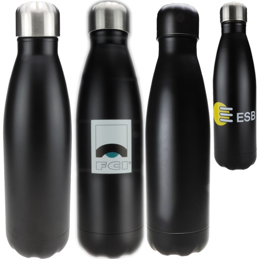 VÁKUOVÁ TERMÁLNA FĽAŠA 500ml NEREZ