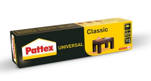 KONTAKTNÉ LEPIDLO, nábytok PATTEX UNIVERSAL 50 ml