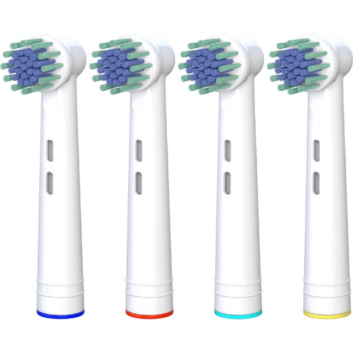 Hroty PRE MÄKKÉ ŠTETINKY ORAL-B SENSITIVE 4 KS.