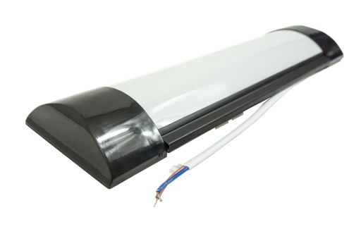 PRISÔVANÉ SVIETIDLO 30CM LED 8W ZAPÚŠŤACIE PANEL IP20